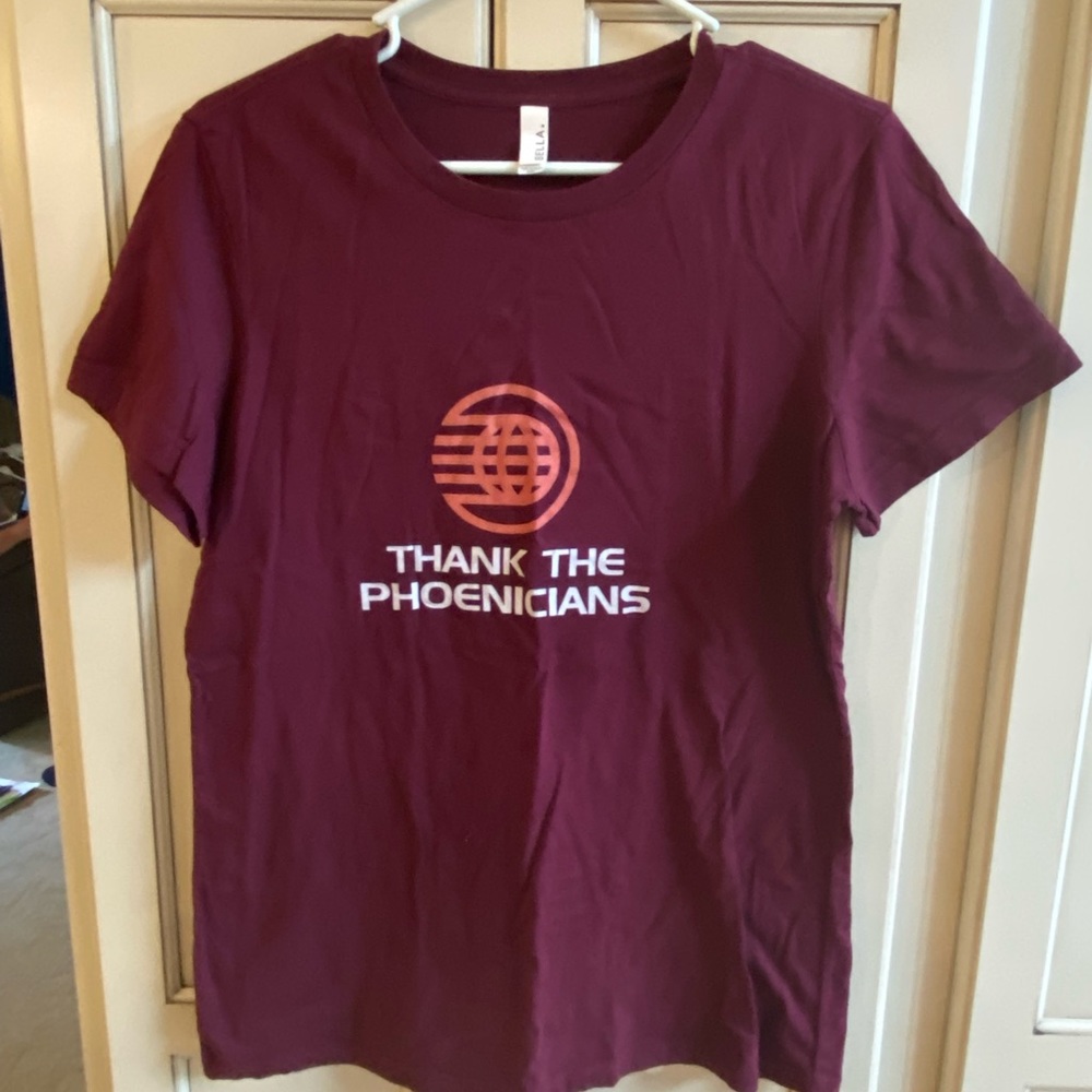 Epcot shirt